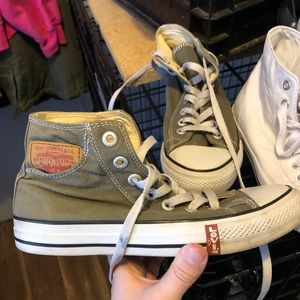 Levi’s sneakers